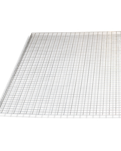 Bottom wire grille 1206 ZnAl-B NAT-1800 w/air duct V13